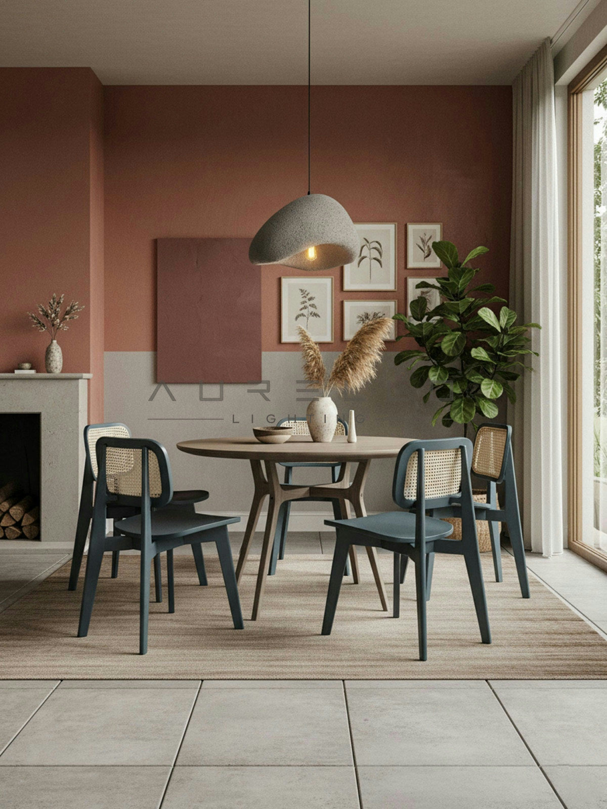 Selene Halia Pendant Light