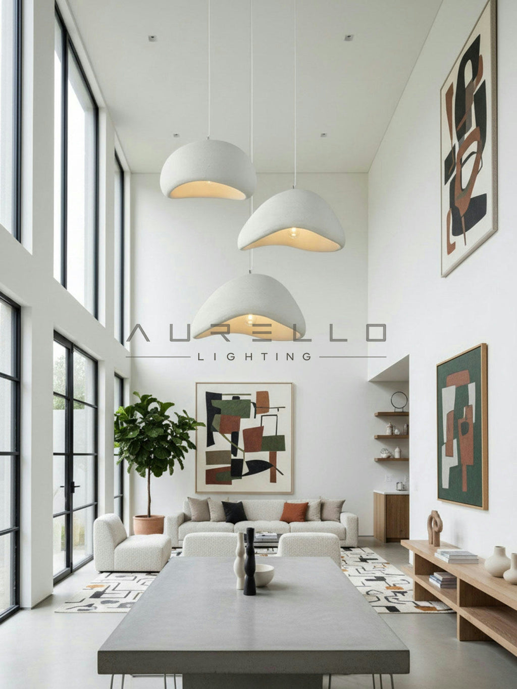 Selene Halia Pendant Light