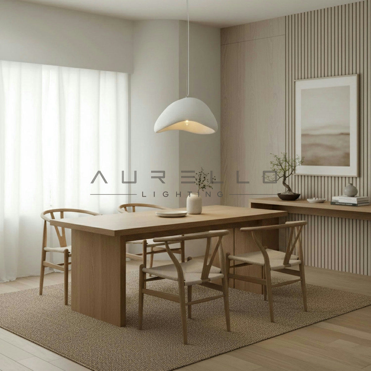 Selene Halia Pendant Light