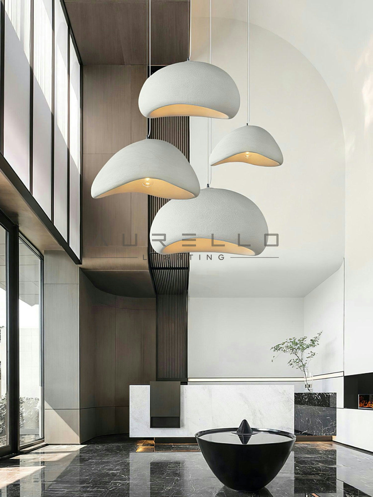 Selene Halia Pendant Light