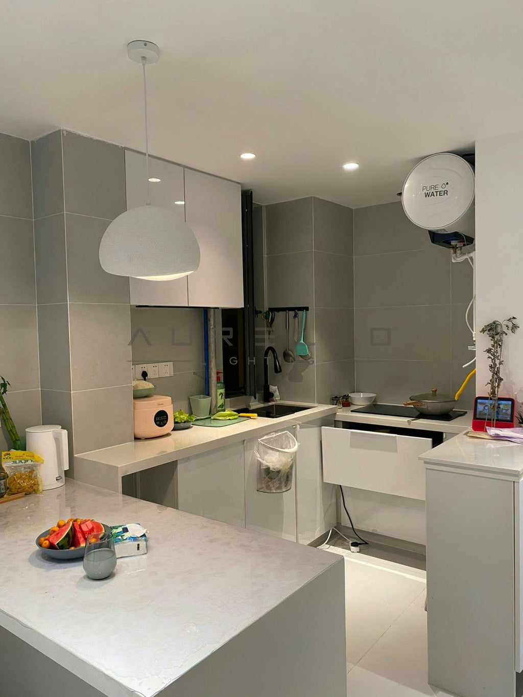 Selene Halia Pendant Light