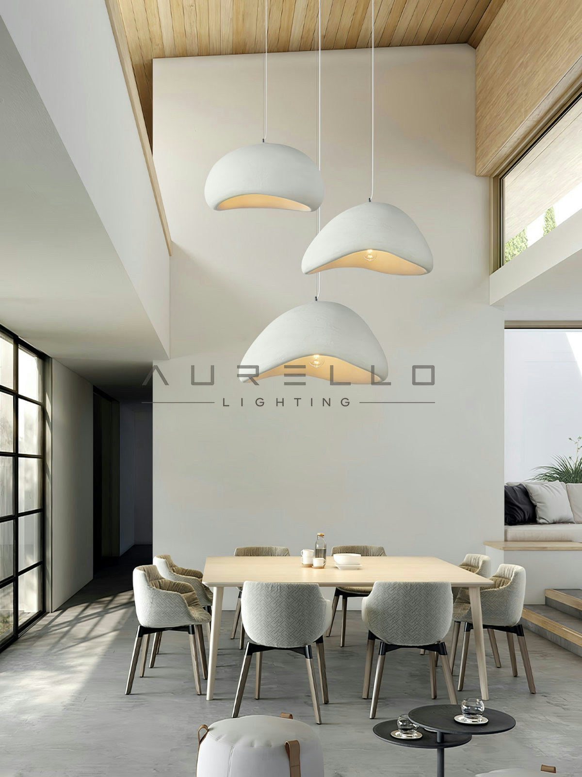 Selene Halia Pendant Light
