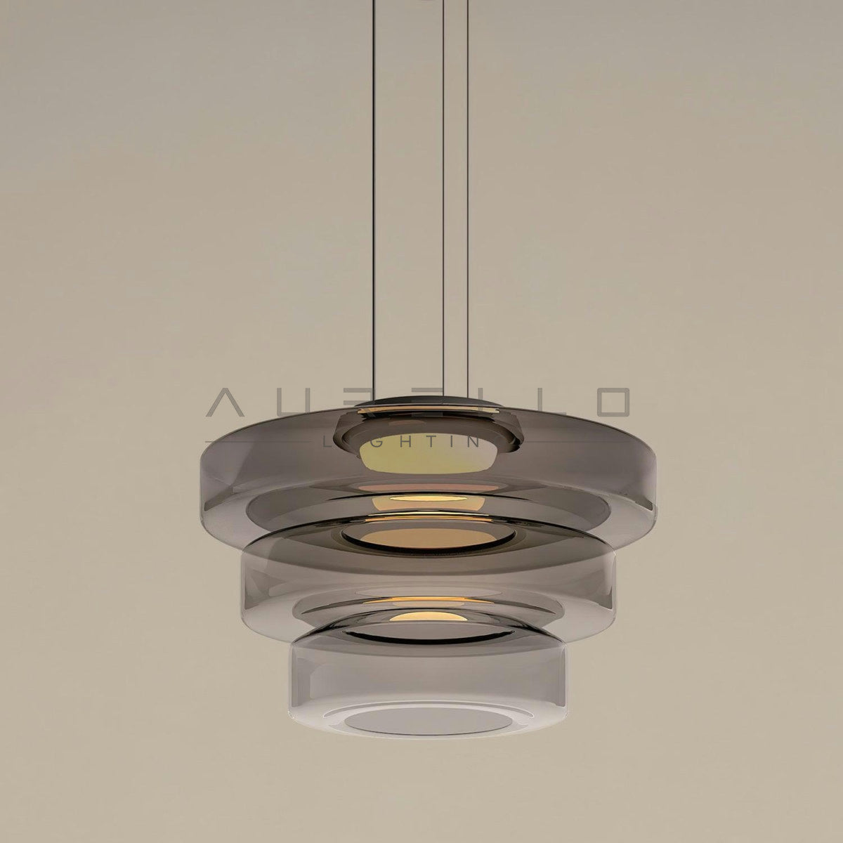 Levels Series Pendant Light