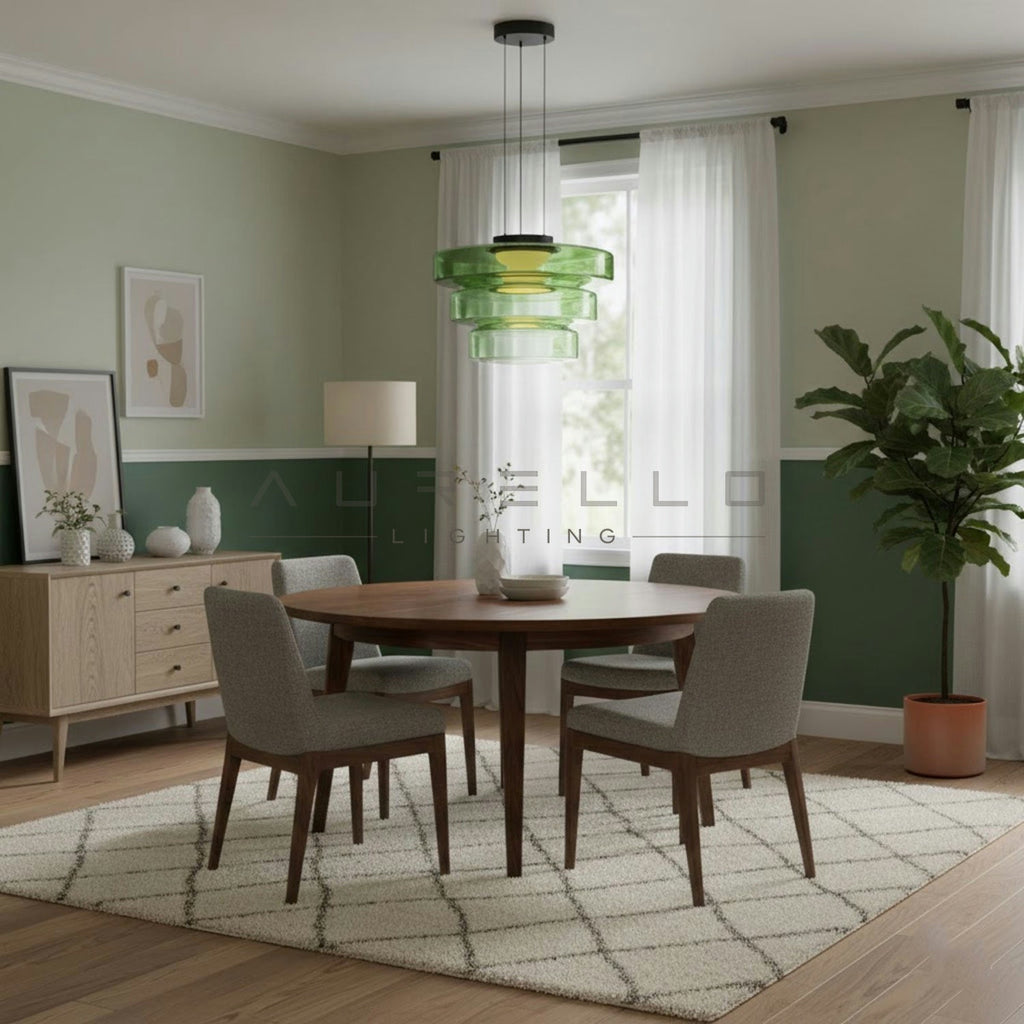 Levels Series Pendant Light