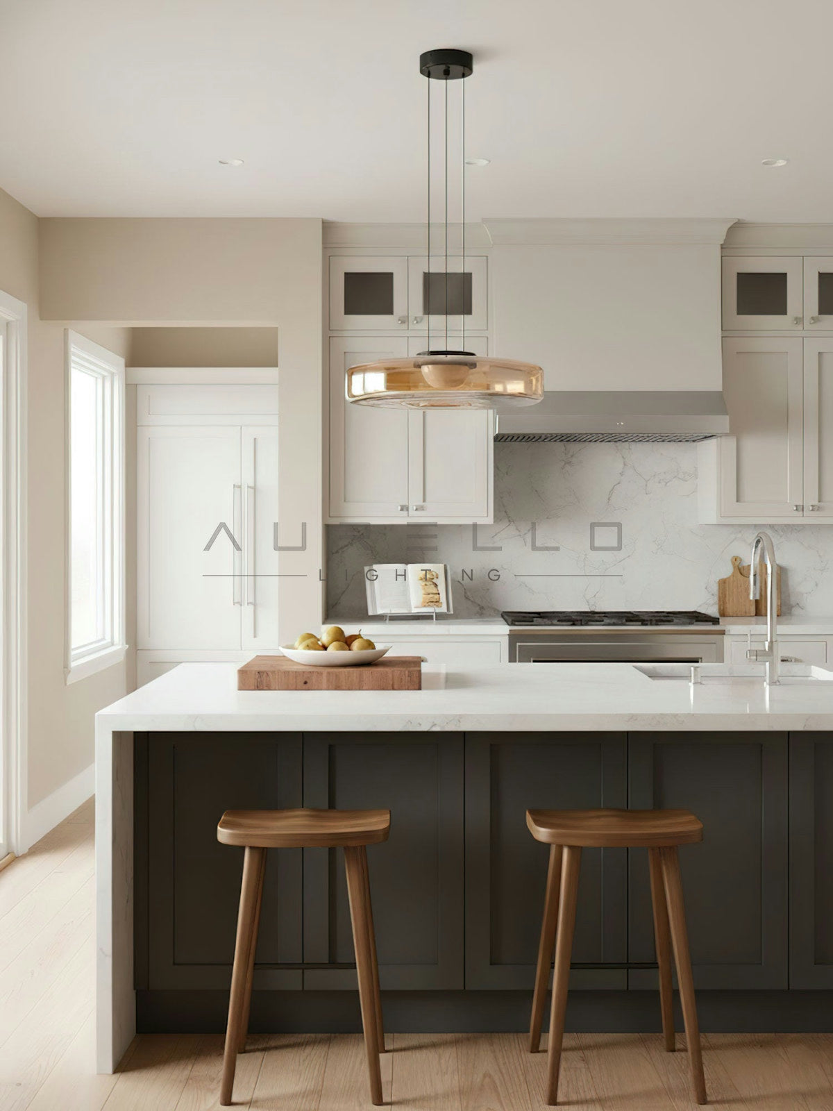 Levels Series Pendant Light