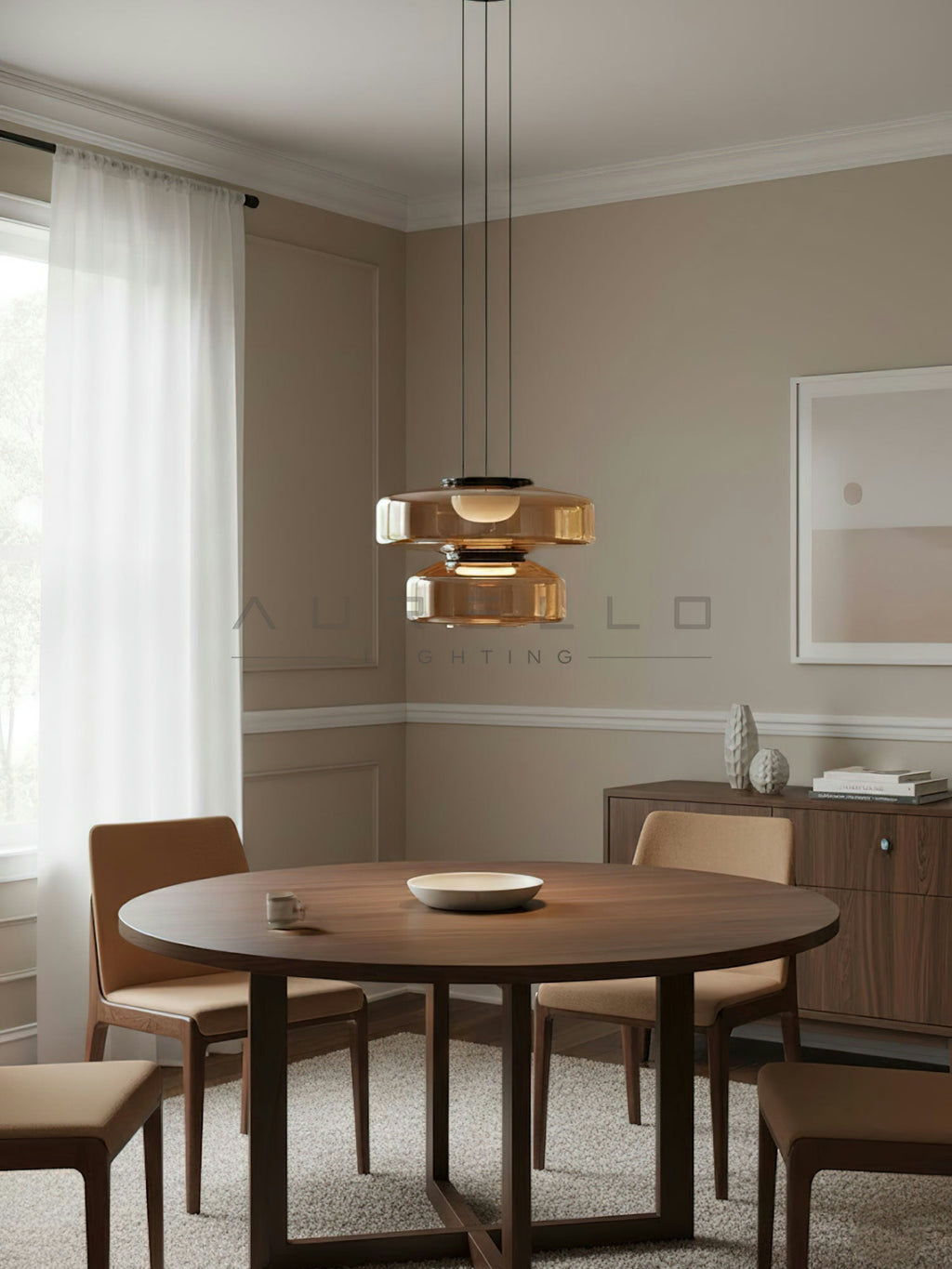 Levels Series Pendant Light