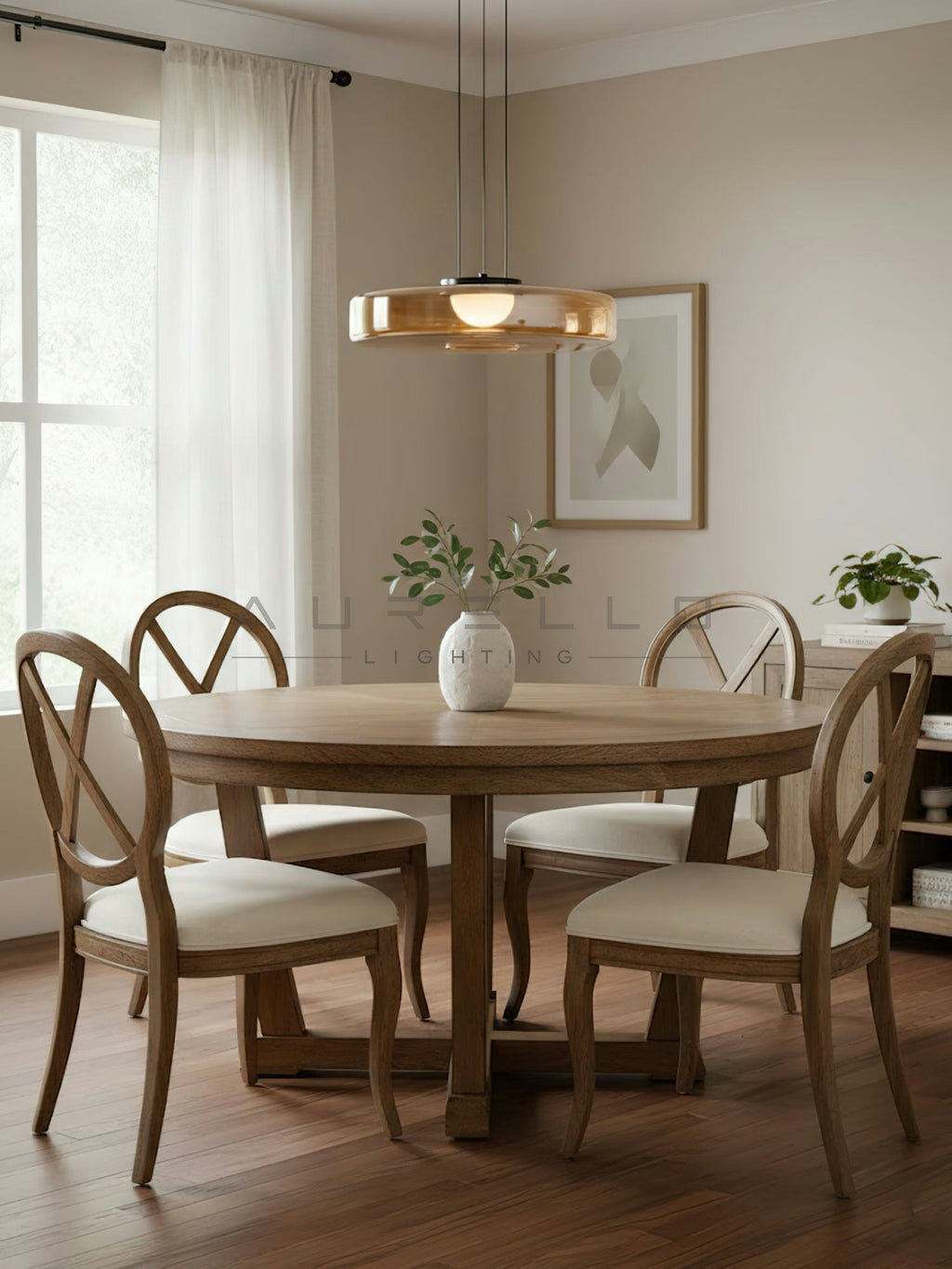 Levels Series Pendant Light