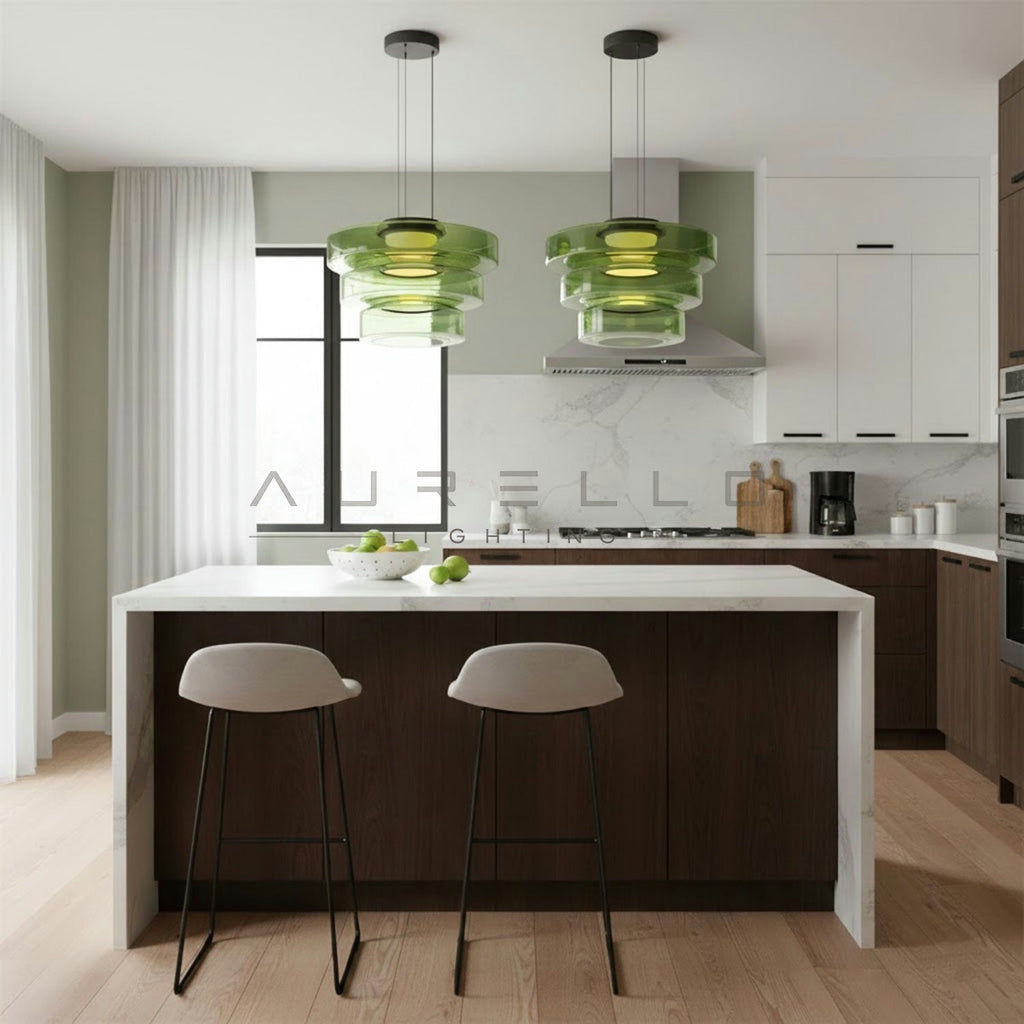 Levels Series Pendant Light