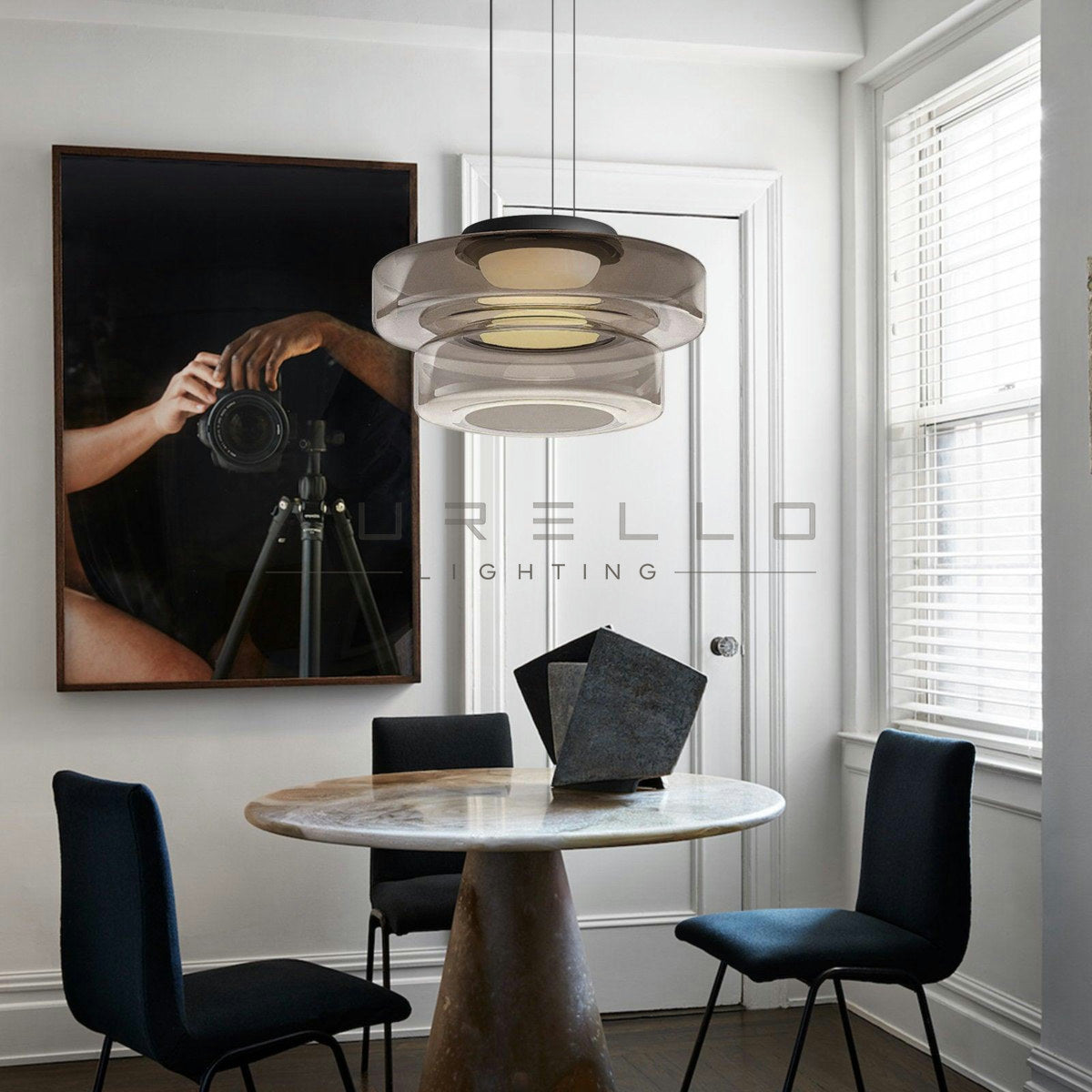 Levels Series Pendant Light