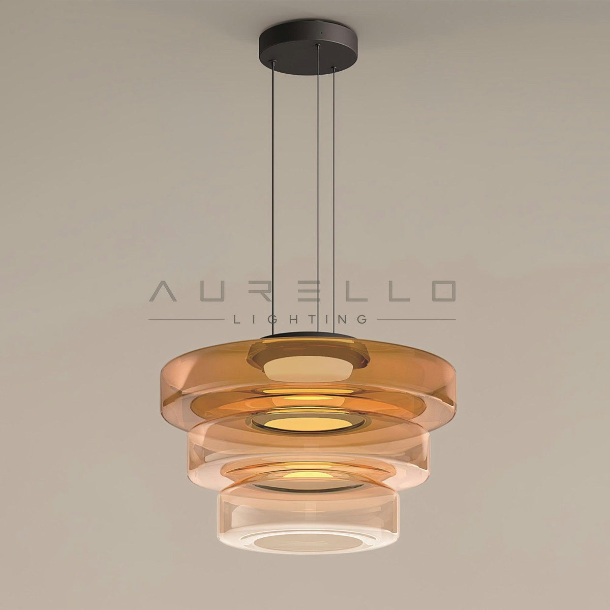 Levels Series Pendant Light