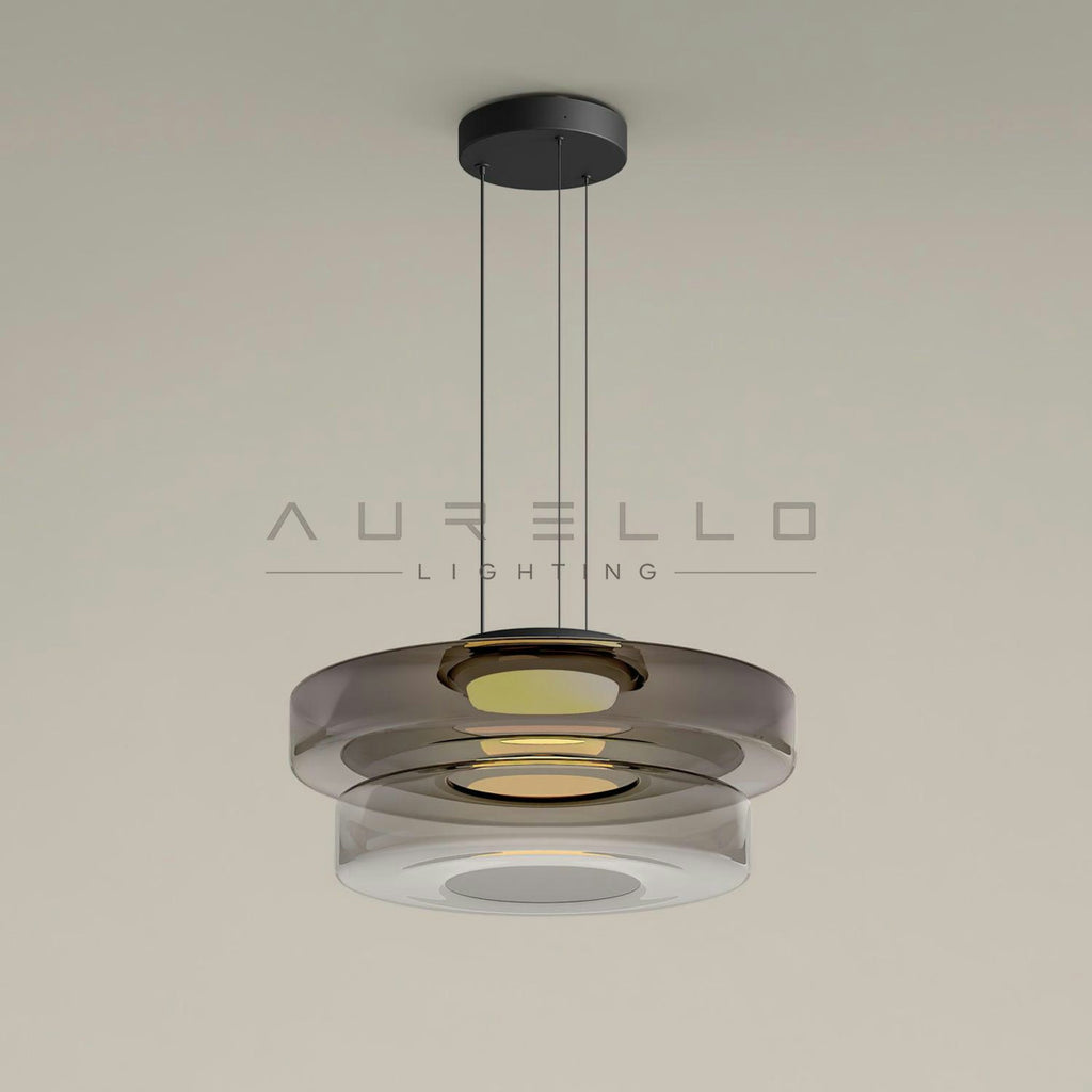 Levels Series Pendant Light