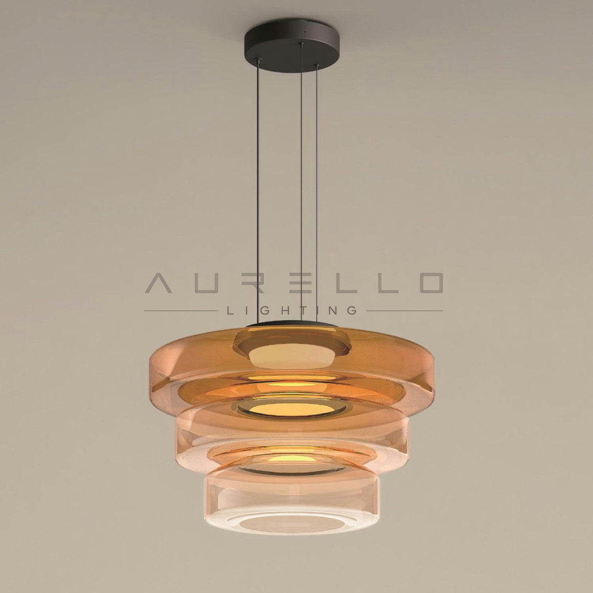 Levels Series Pendant Light