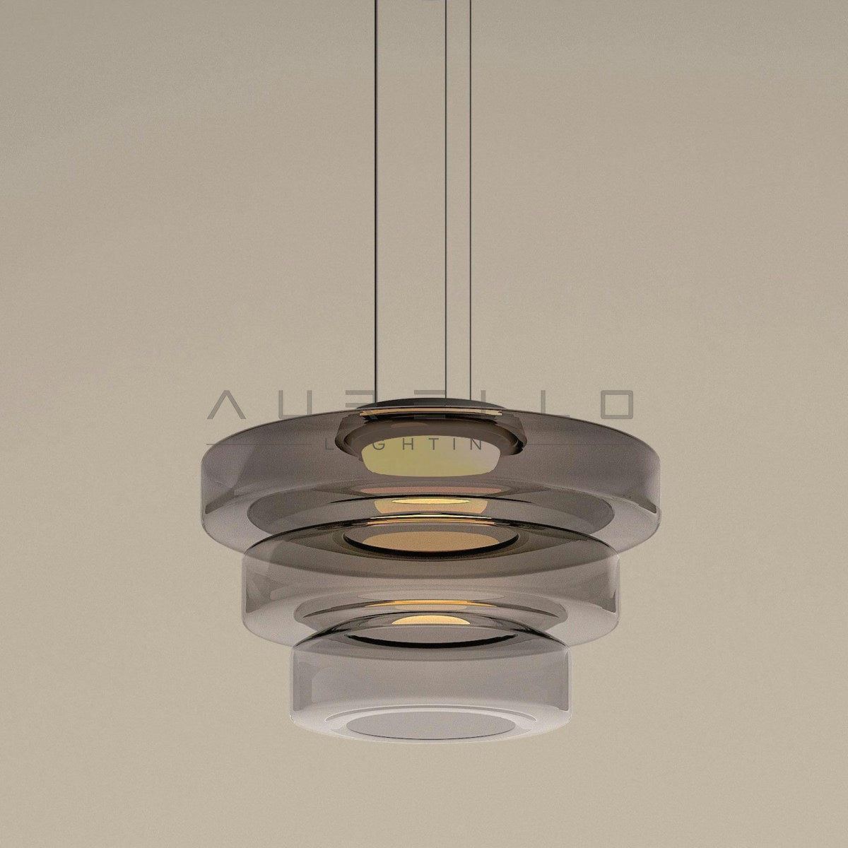 Levels Series Pendant Light