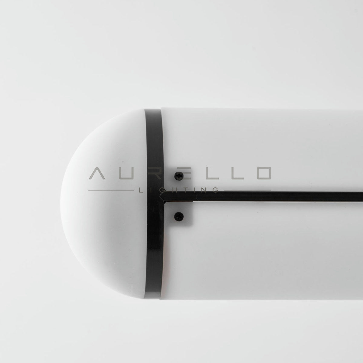 Cylindrical Endless Pendant Light
