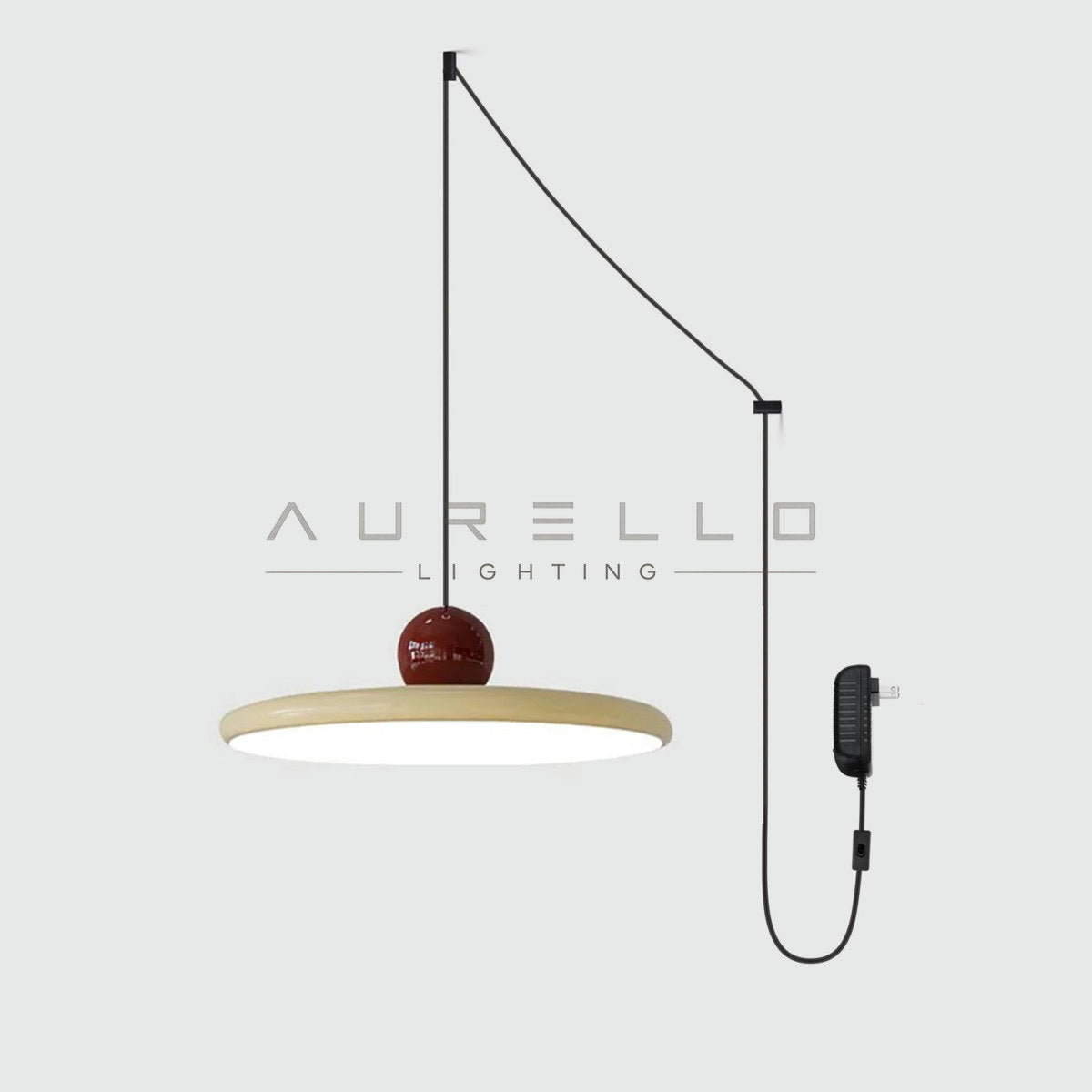 Lola Pendant Swag Light