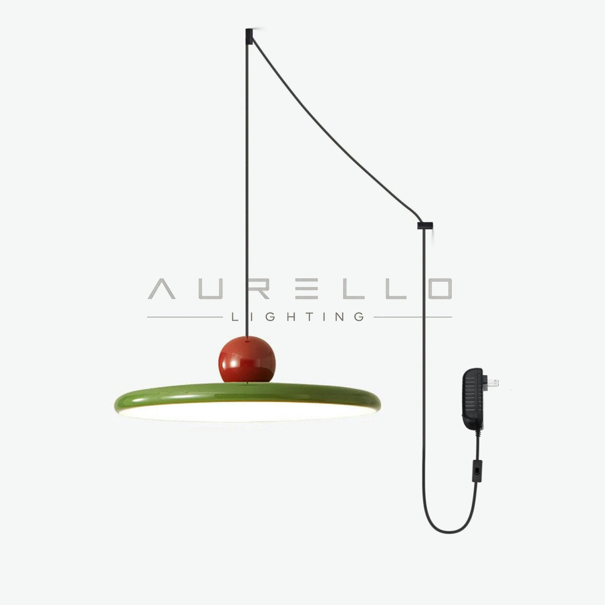 Lola Pendant Swag Light