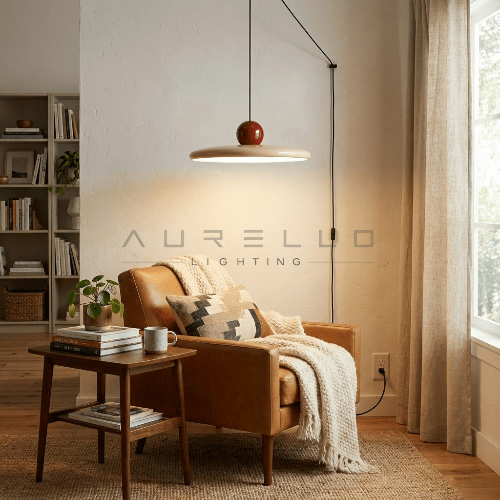 Lola Pendant Swag Light