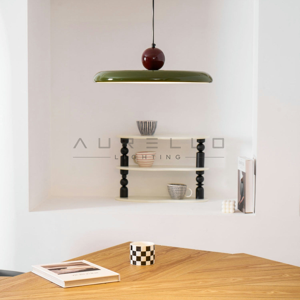 Lola Pendant Swag Light