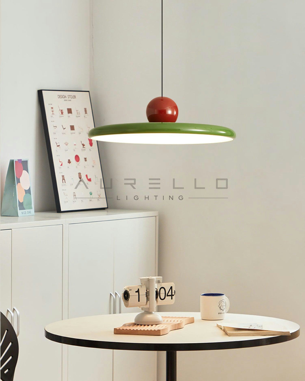 Lola Pendant Swag Light