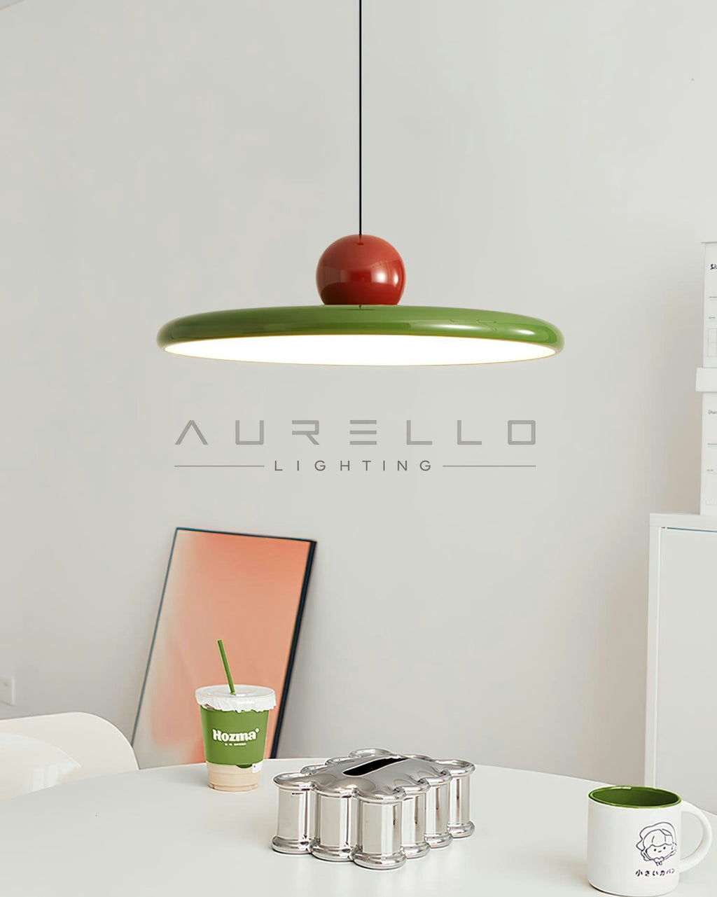 Lola Pendant Swag Light