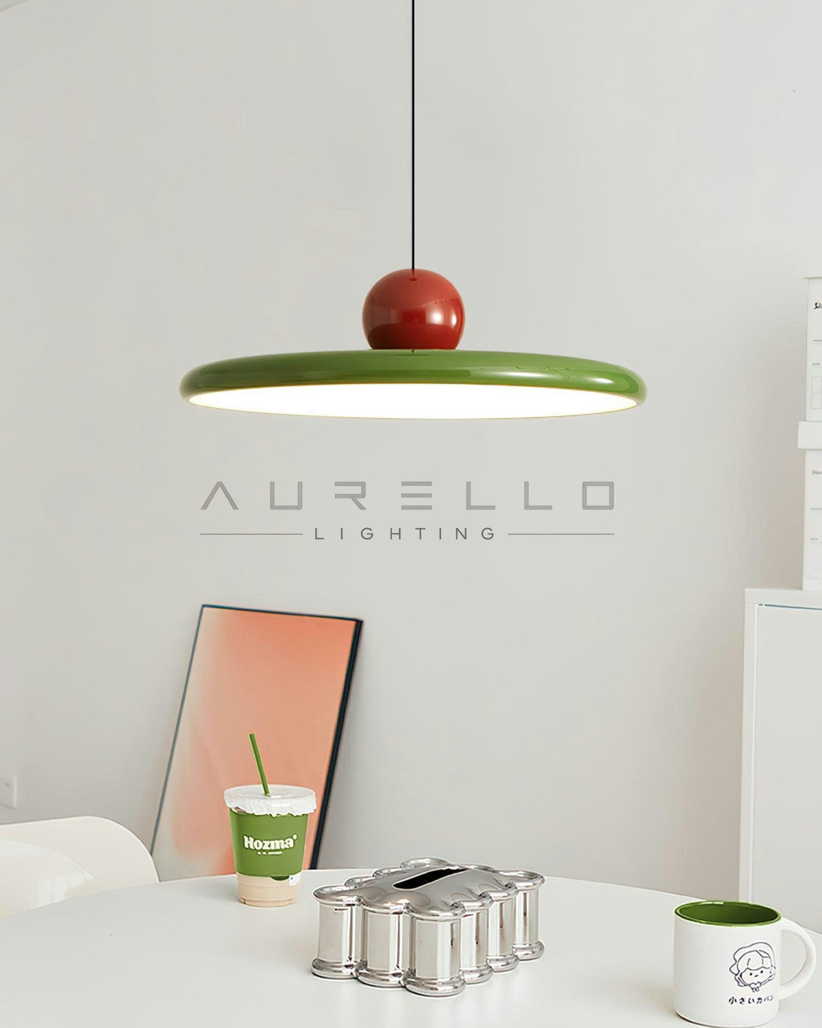 Lola Pendant Swag Light