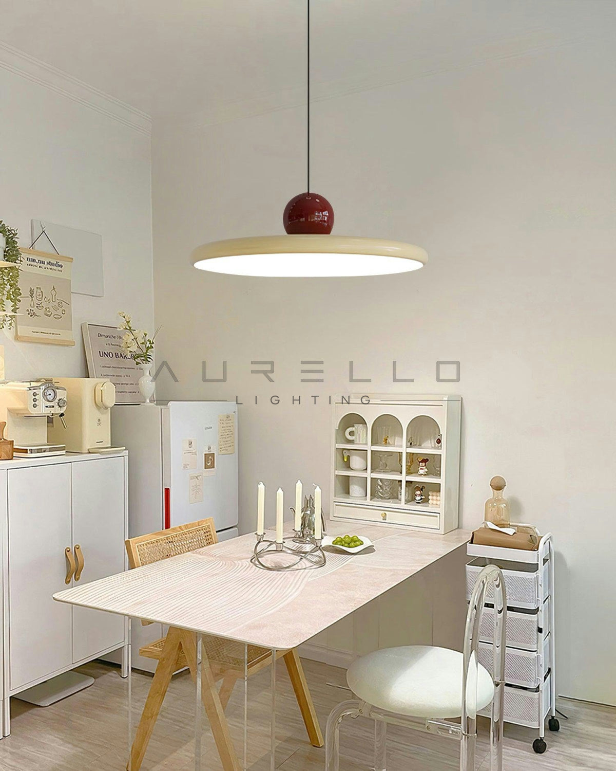 Lola Pendant Swag Light