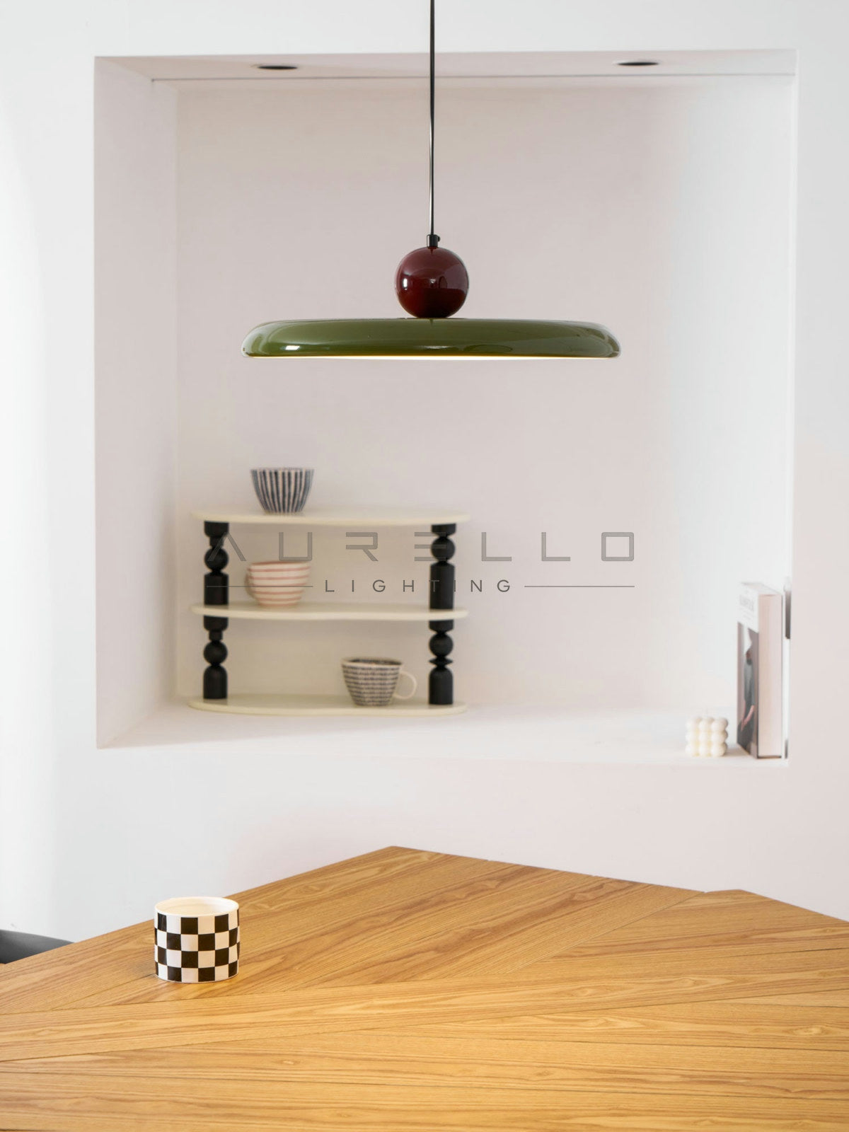 Lola Pendant Swag Light