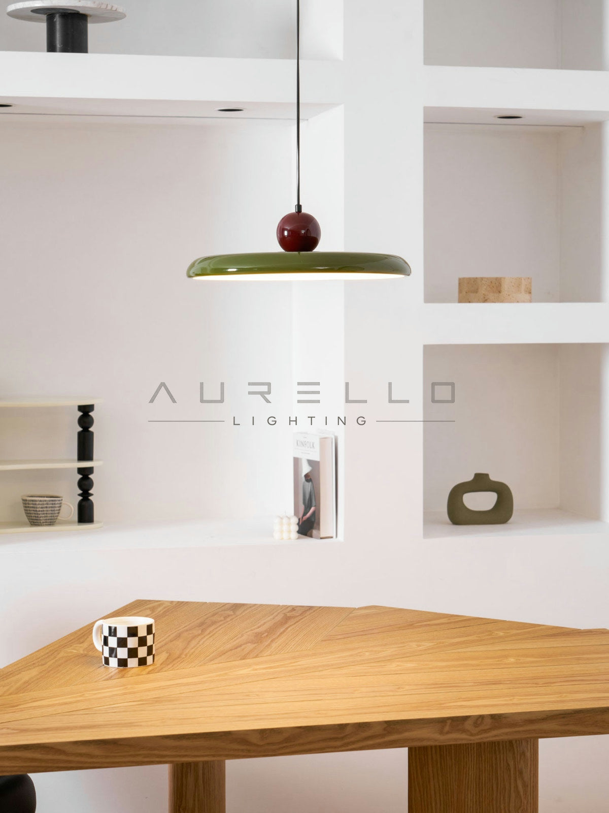 Lola Pendant Swag Light