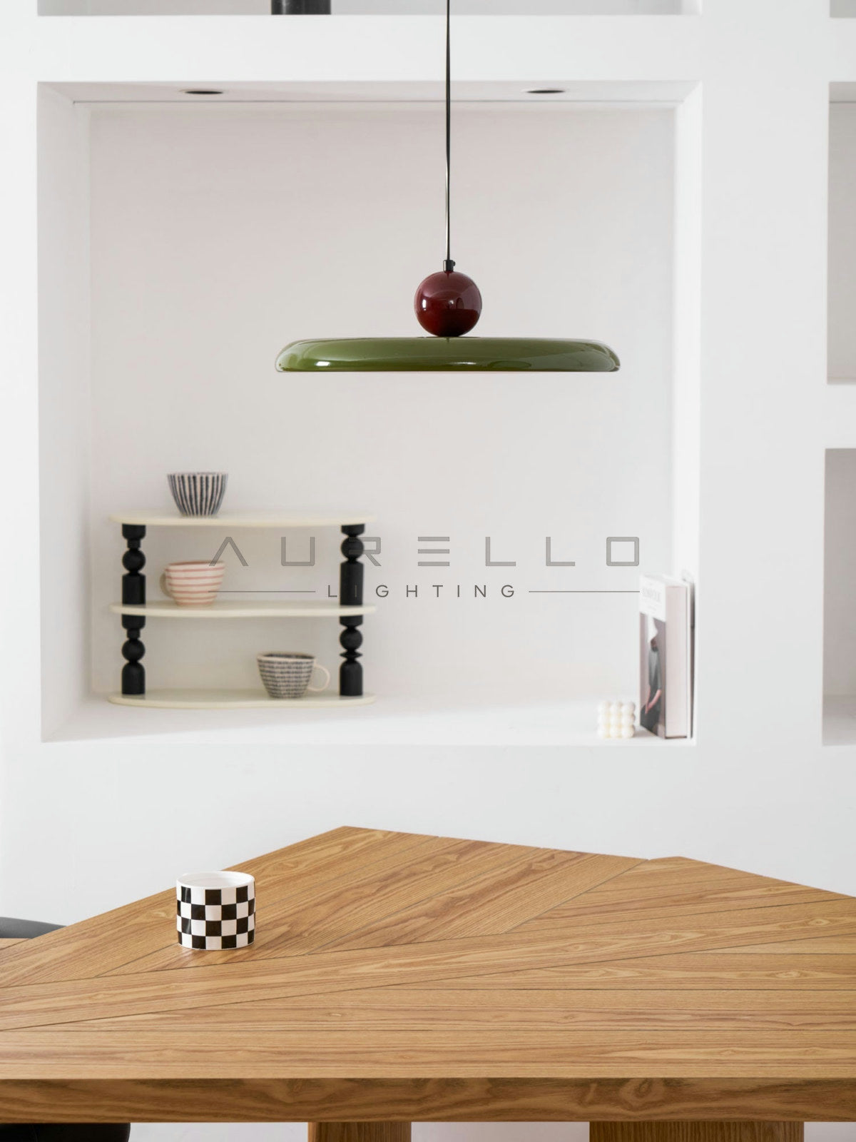 Lola Pendant Swag Light