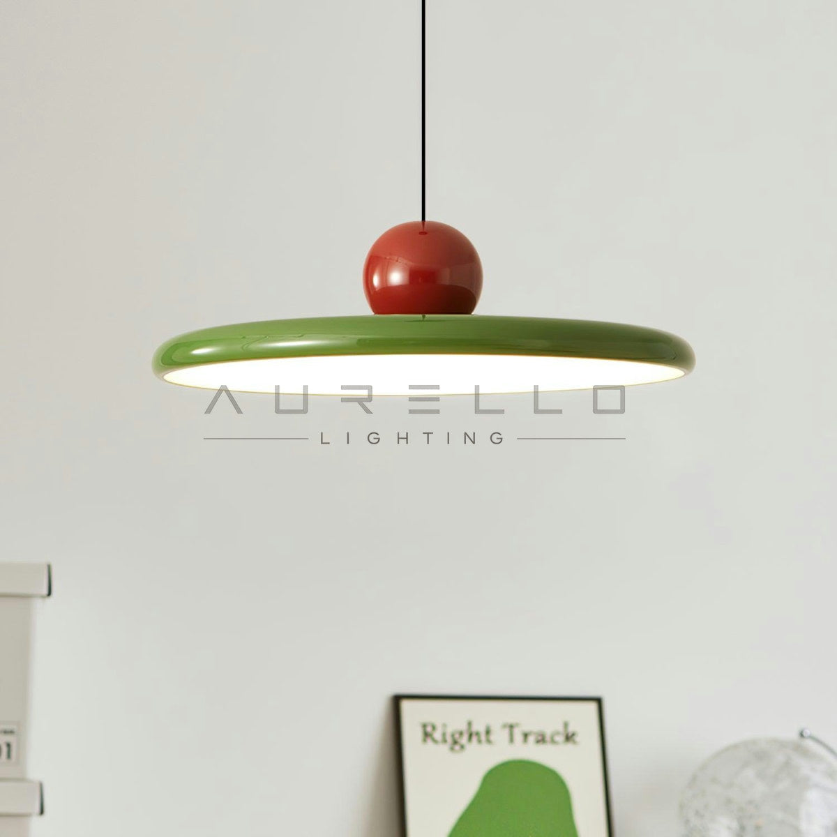 Lola Pendant Swag Light
