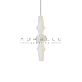 Washi Paper E Pendant Light