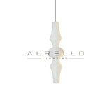 Washi Paper E Pendant Light