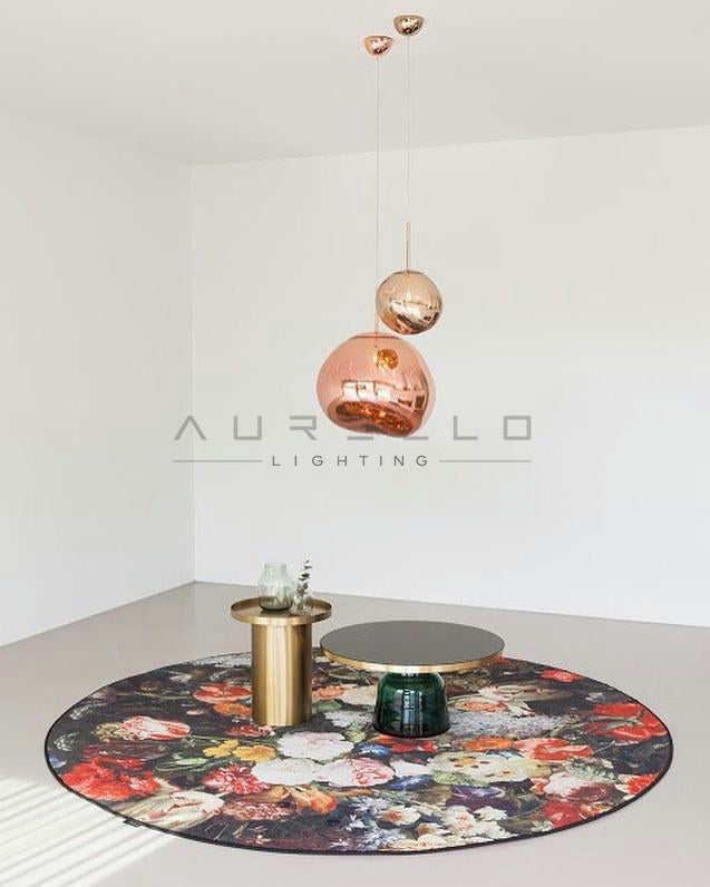 Modern Lava Pendant Lamp