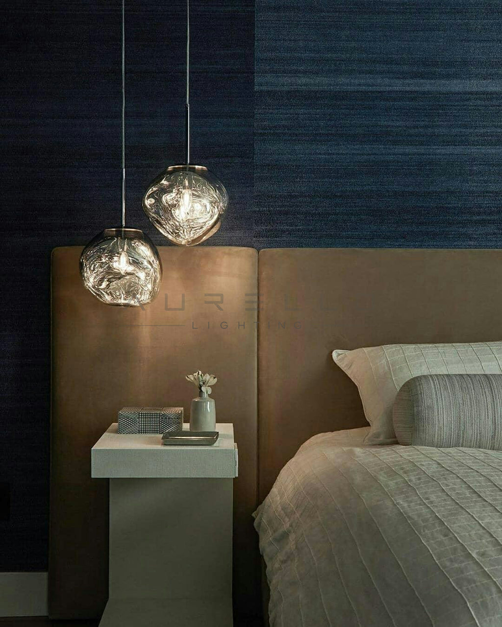 Modern Lava Pendant Lamp