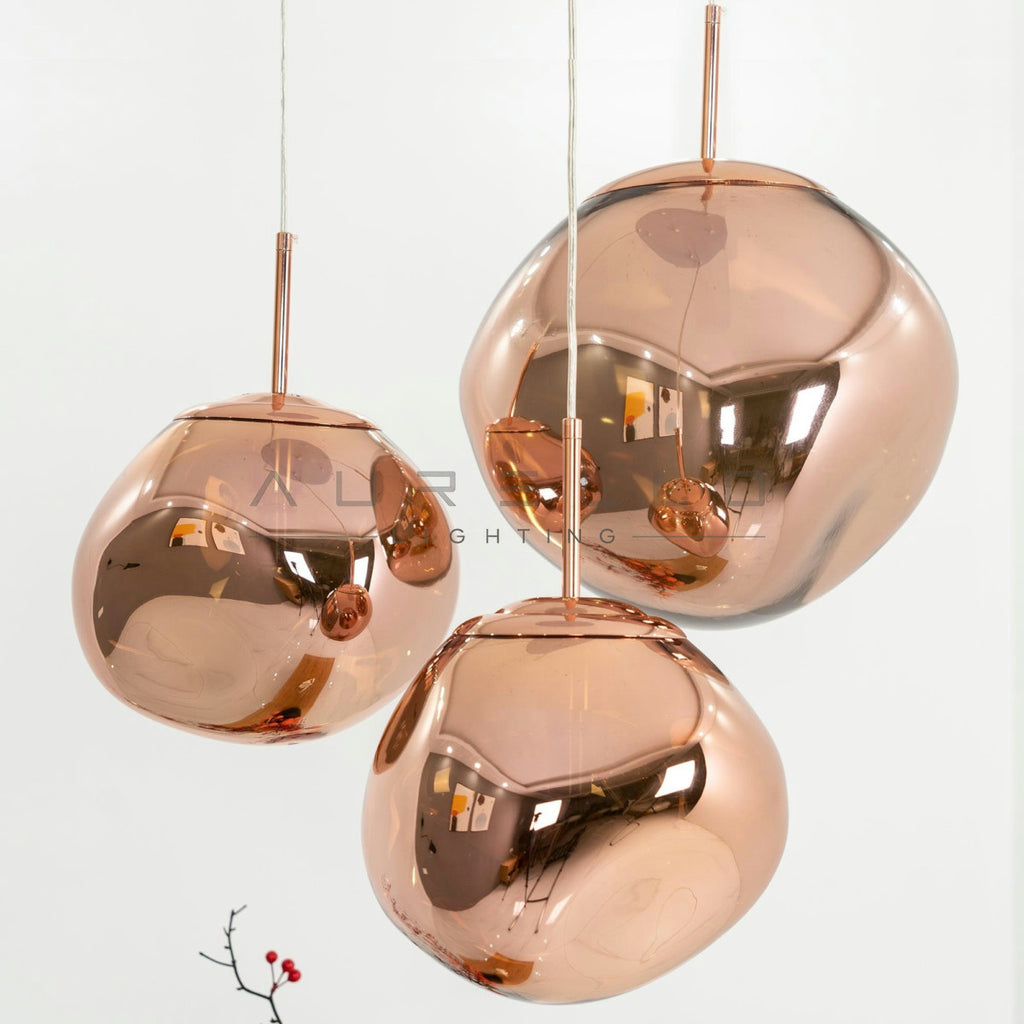 Modern Lava Pendant Lamp