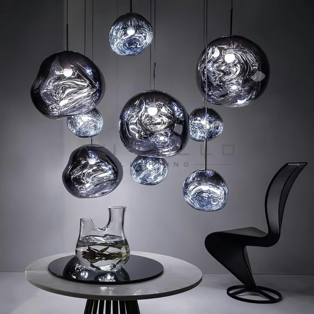 Modern Lava Pendant Lamp