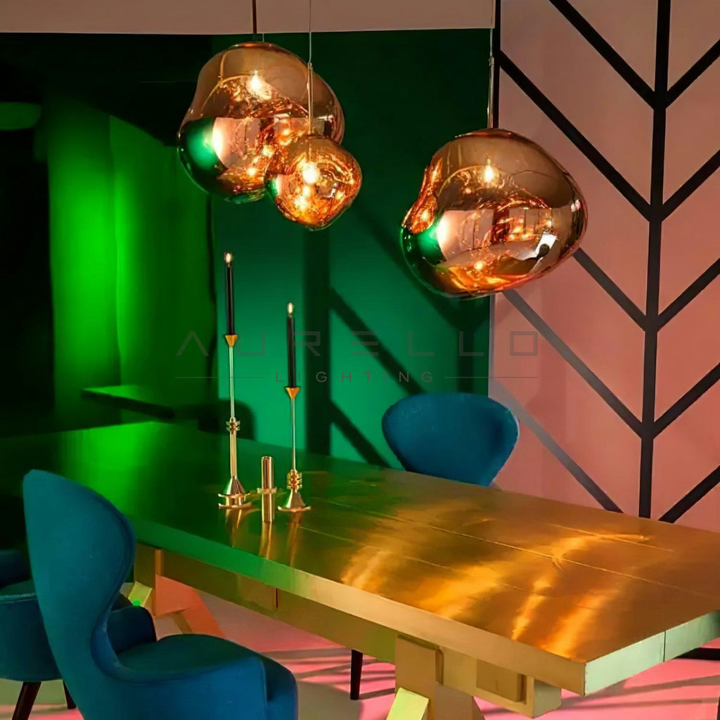 Modern Lava Pendant Lamp