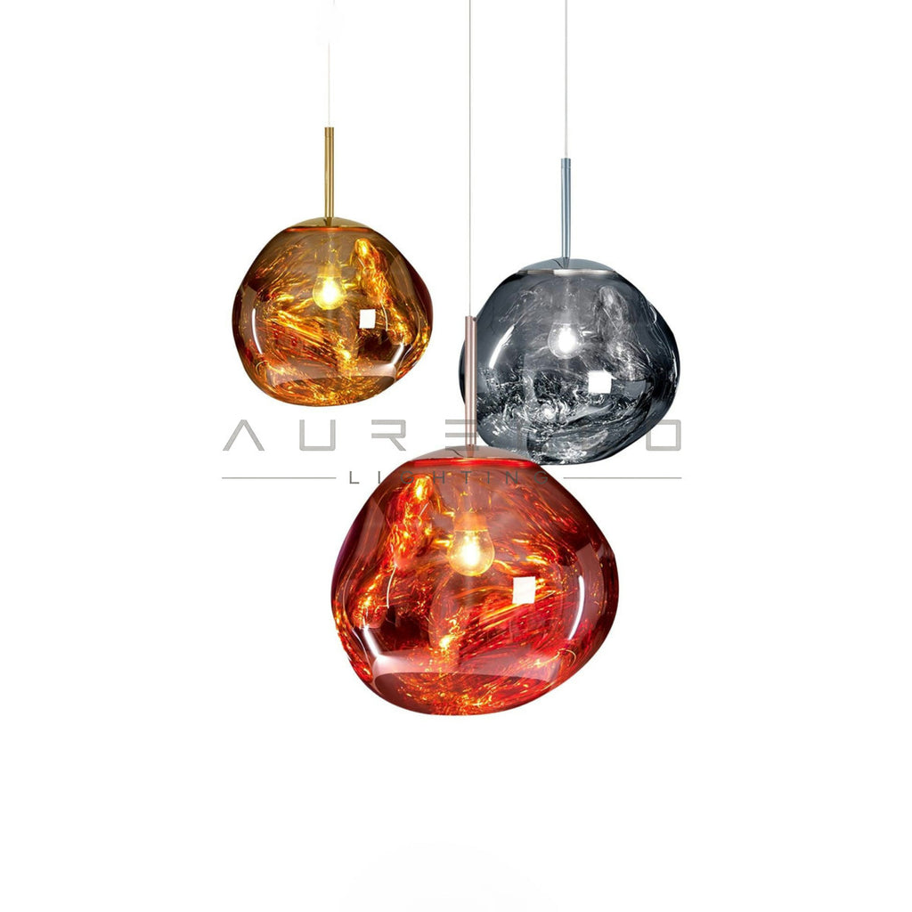 Modern Lava Pendant Lamp