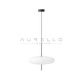 Opal Disc Suspension Lamp