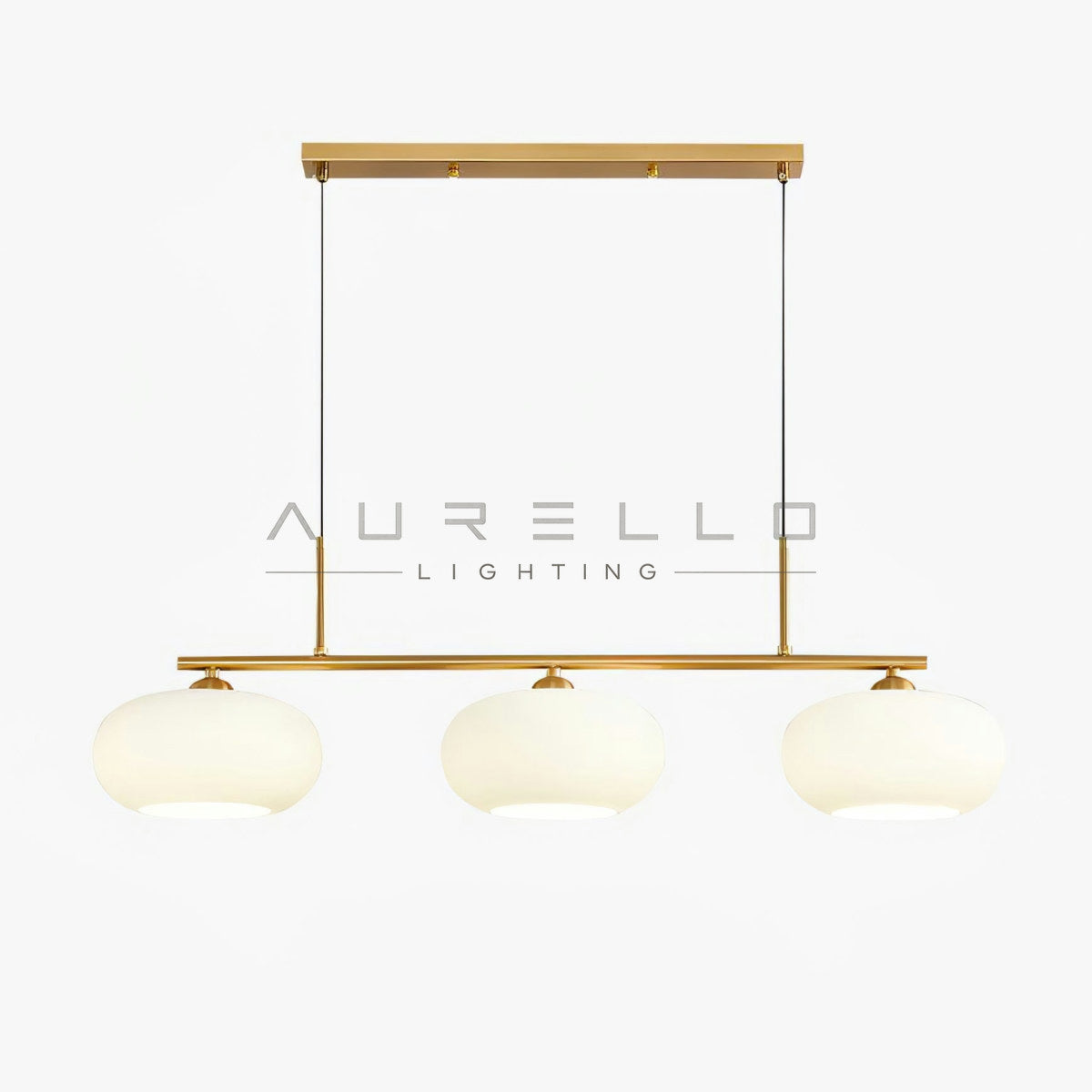 Sculptural Pendant Light