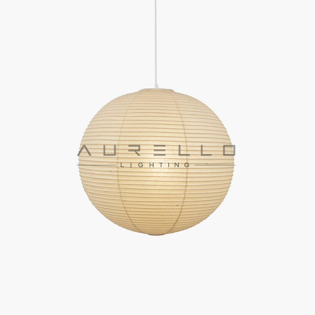 Washi Paper A Pendant Lamp