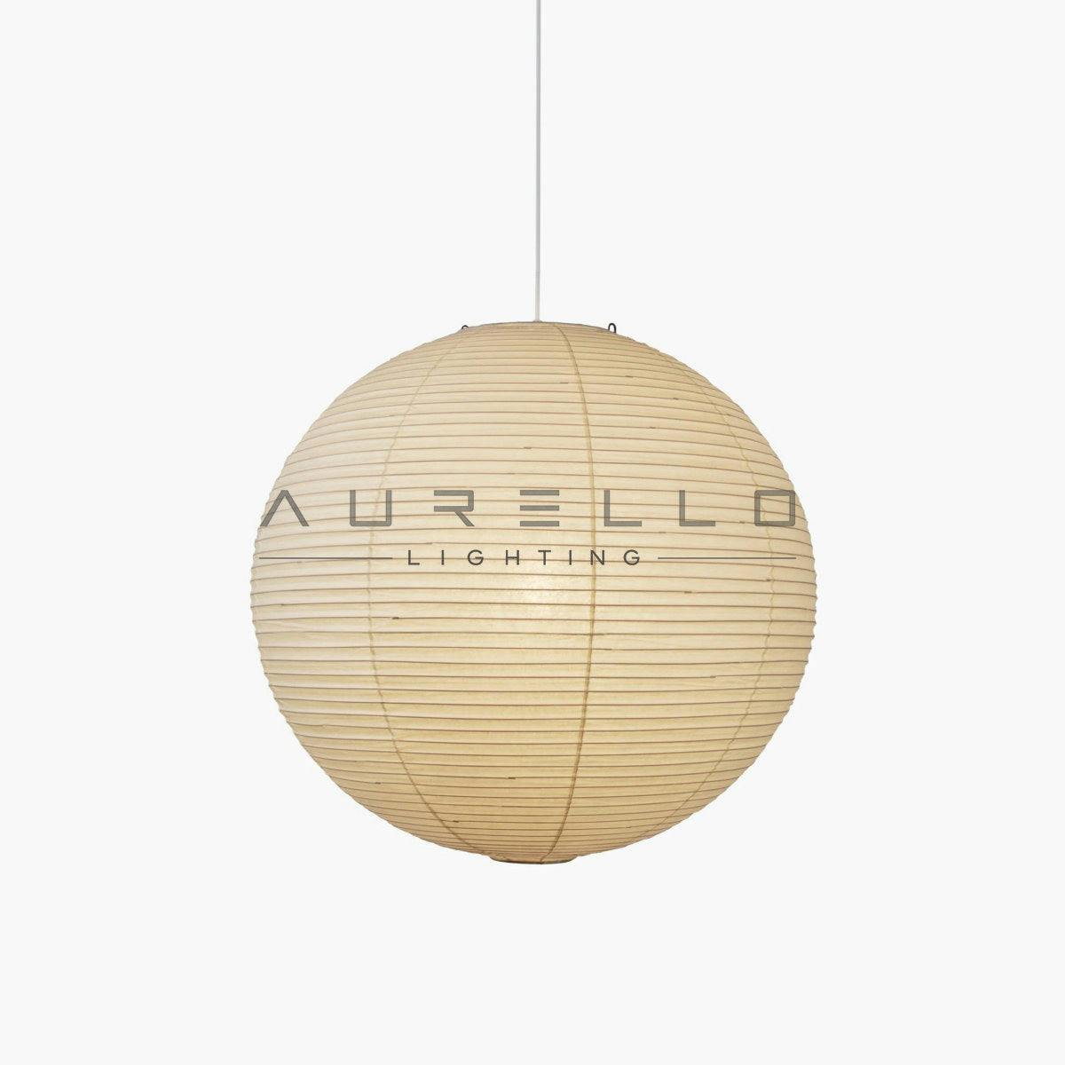 Washi Paper A Pendant Lamp
