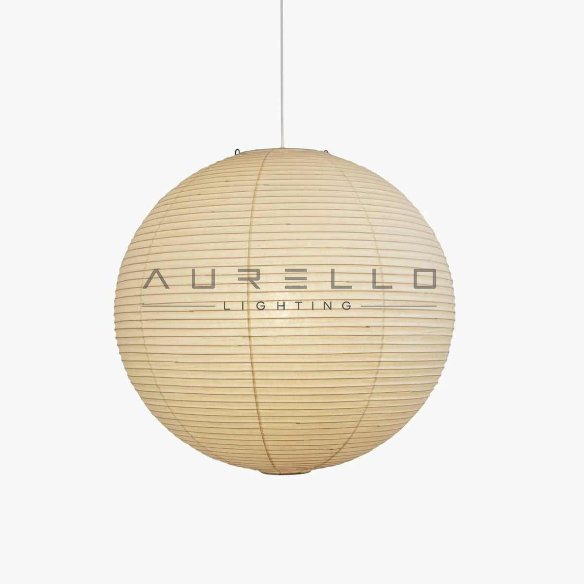 Washi Paper A Pendant Lamp