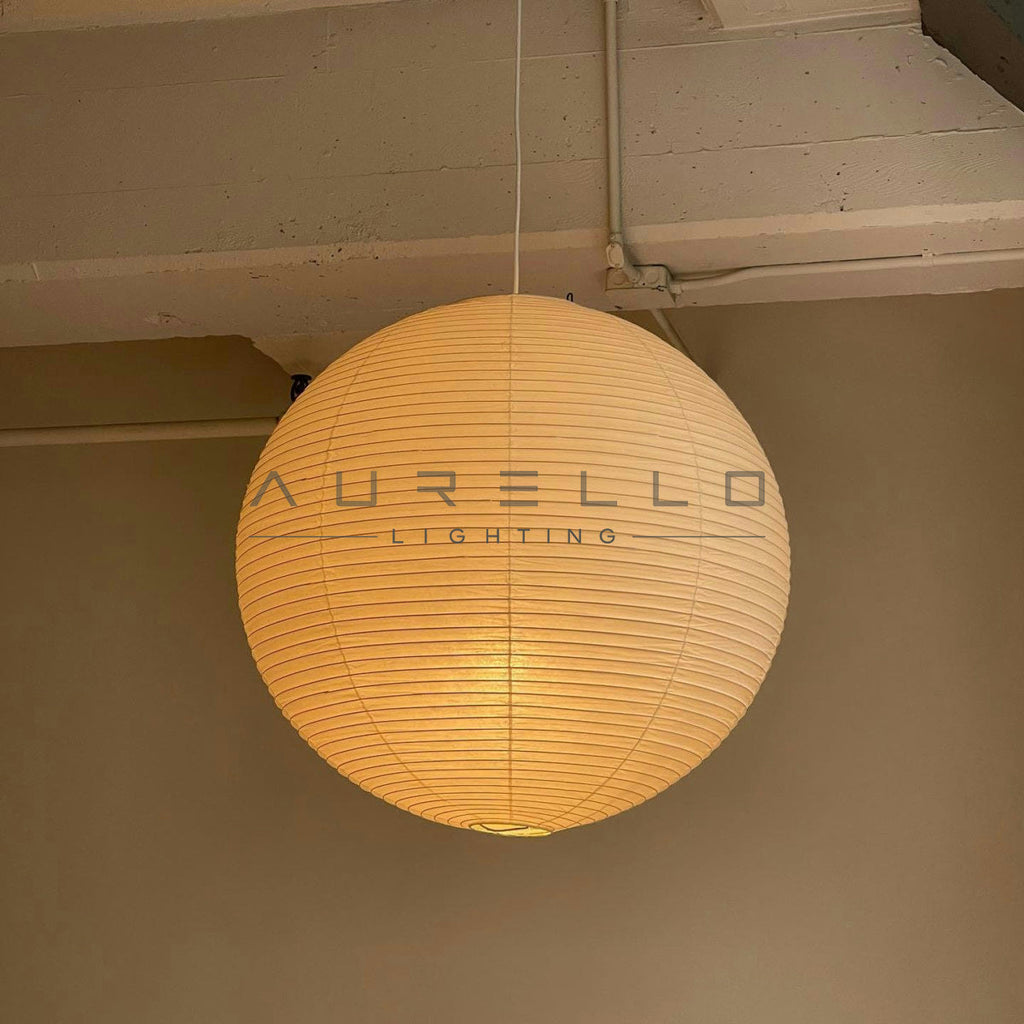 Washi Paper A Pendant Lamp