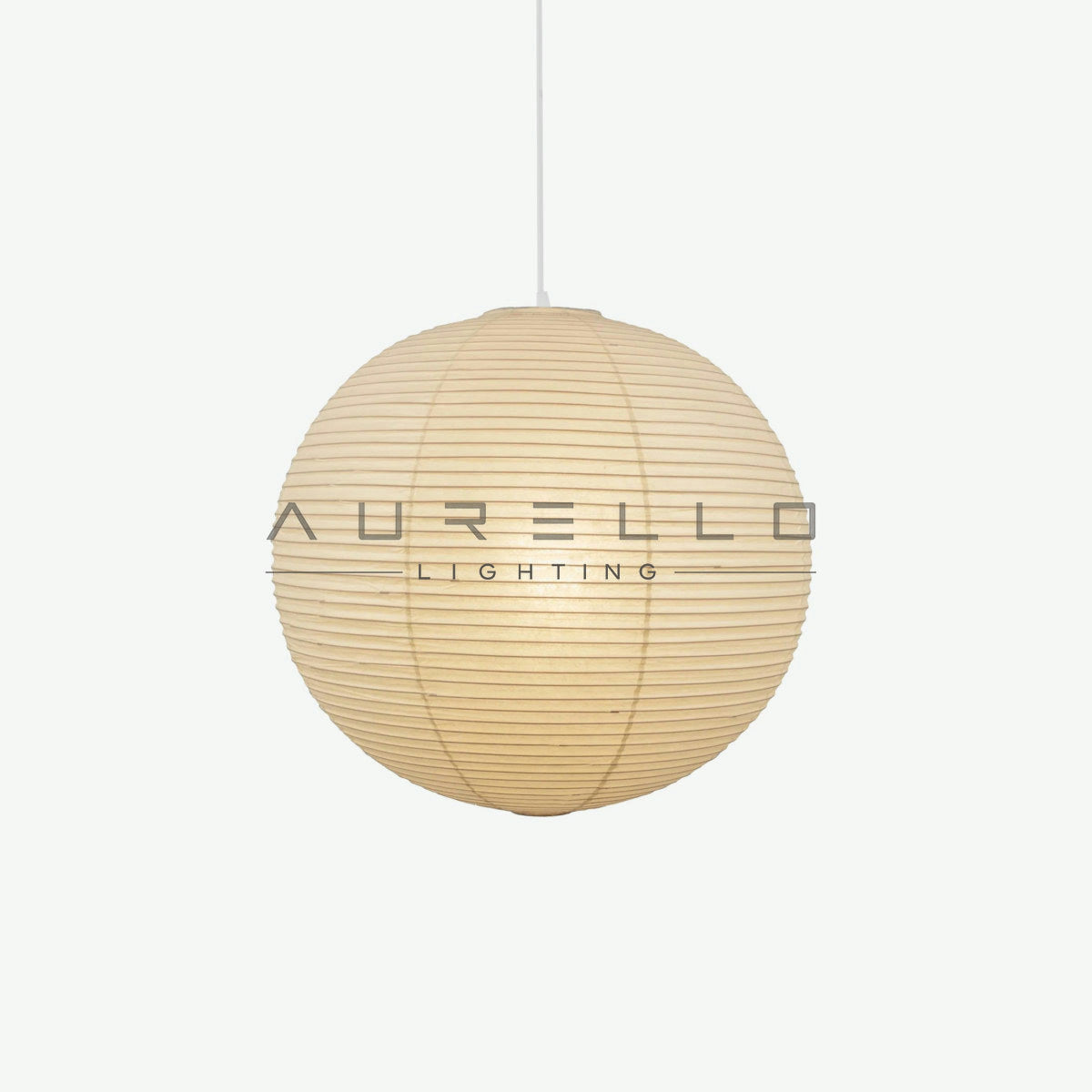 Washi Paper A Pendant Lamp