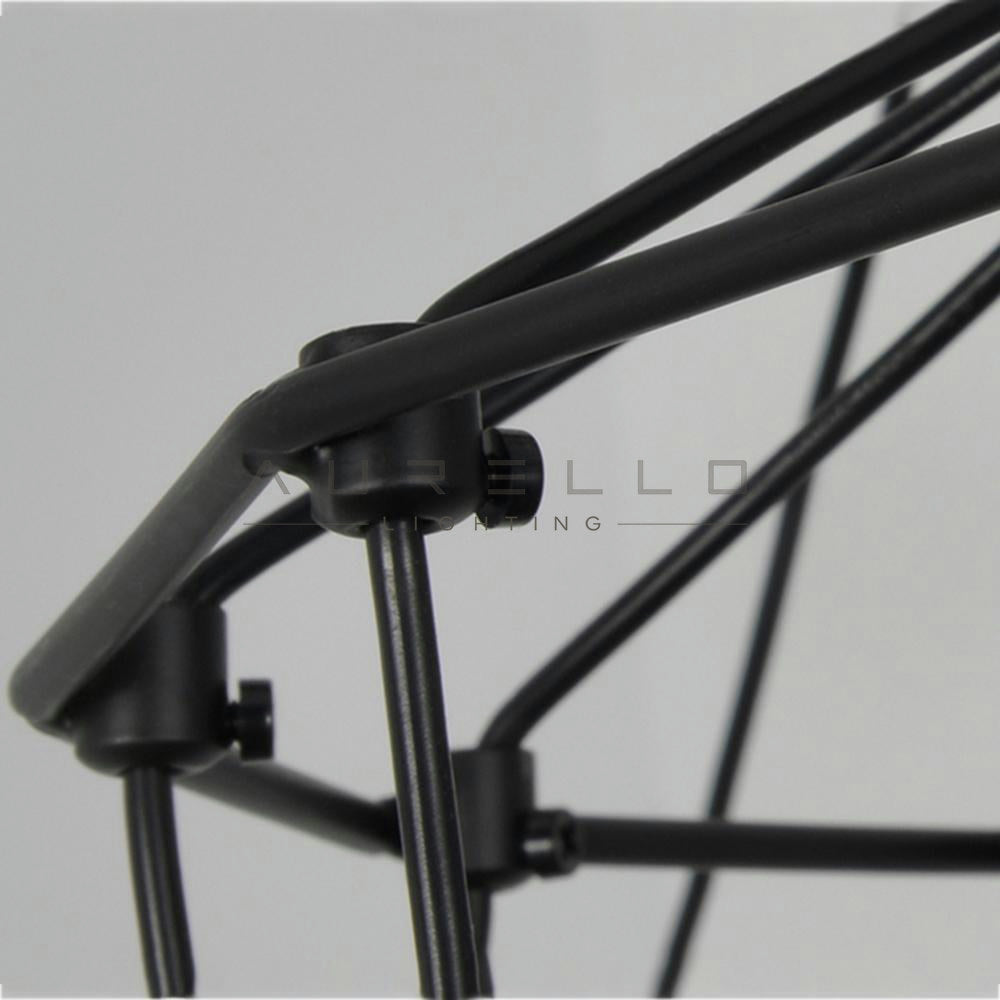 Lattice Chandelier