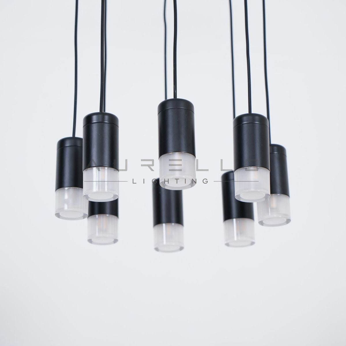 Lattice Chandelier