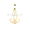 Bubble Chandelier