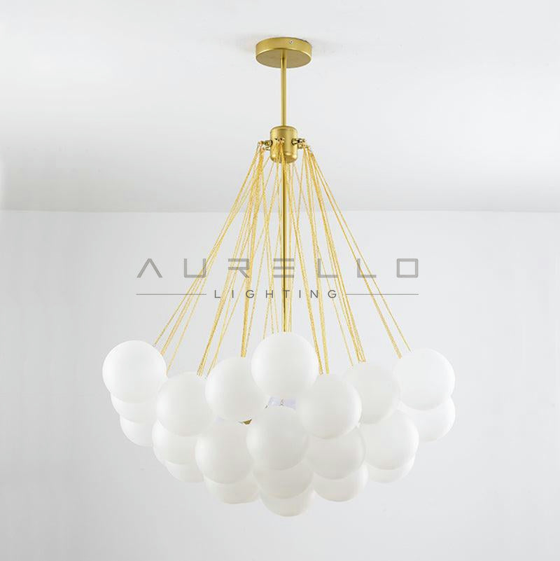Bubble Chandelier