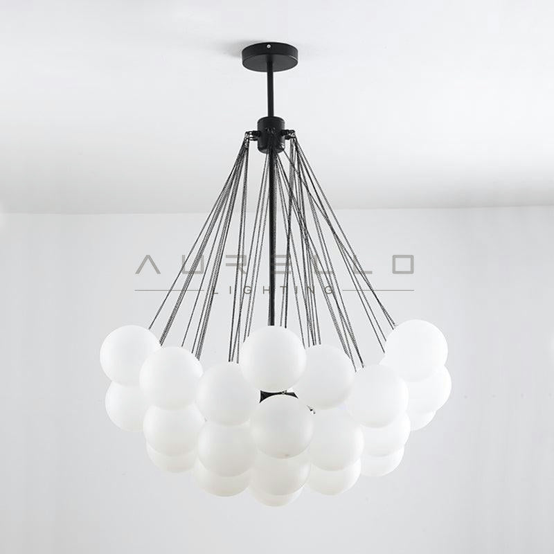 Bubble Chandelier
